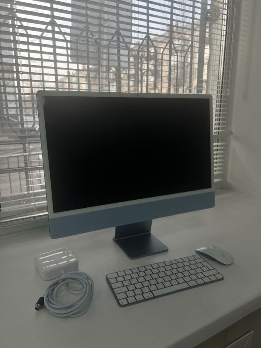iMac 24дюйма,2021[1014-Костанай]ЛОТ639497
