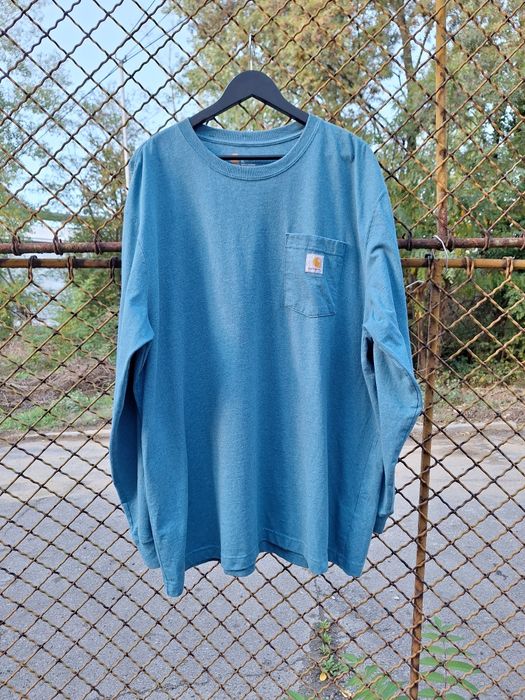 Carhartt Long Sleeve T-Shirts