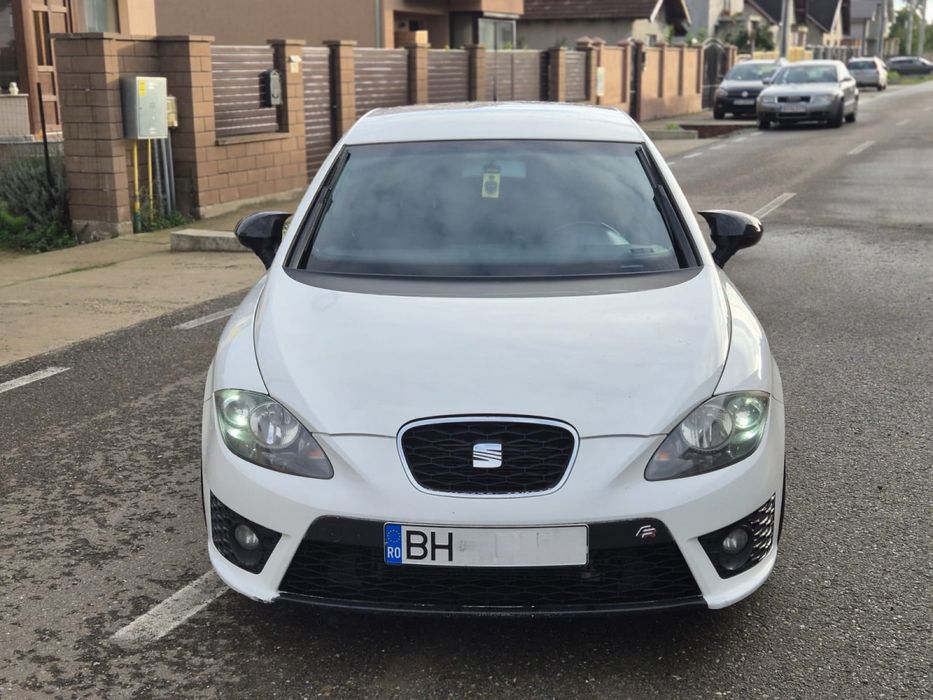 Seat Leon FR Facelift