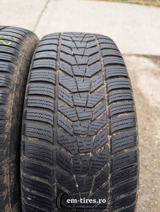 SET 2 Anvelope Iarna 235/65 R17 HANKOOK Winter Icept EVO 3 108V