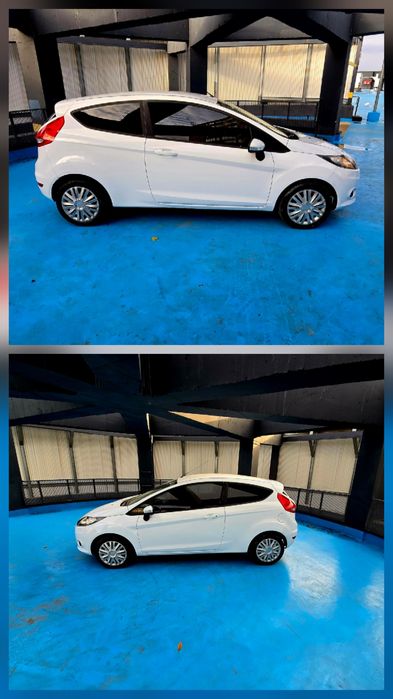 FORD FIESTA / 2010 / 1.4 benzina + GPL / 80 CP /