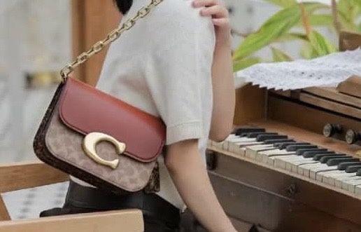 Чанта Coach