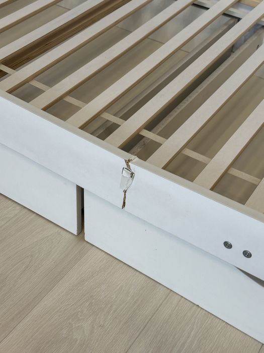 Продам двухярусную детскую кравать