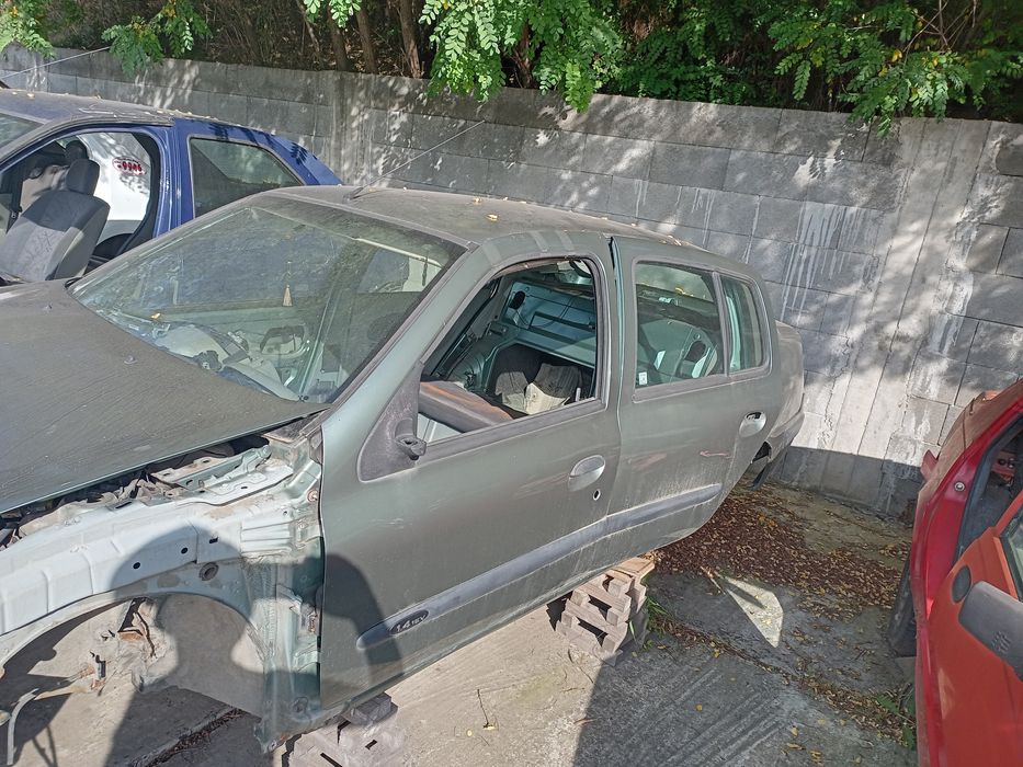Ușa uși portiera portiere Renault Clio Symbol