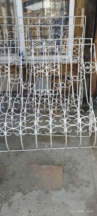 Продам  Решетки   на  окна