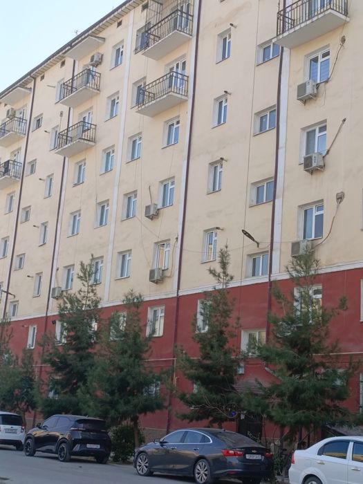 3 х комнатная квартира