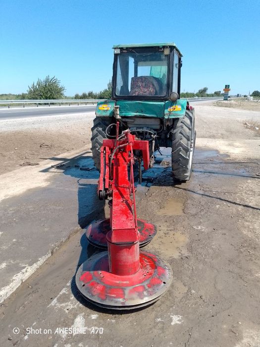 Дискли Касилка сотилади.! Трактор прицеп комбайн кир аппарат магнум