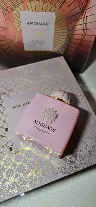 Amouage Guidance obsentum