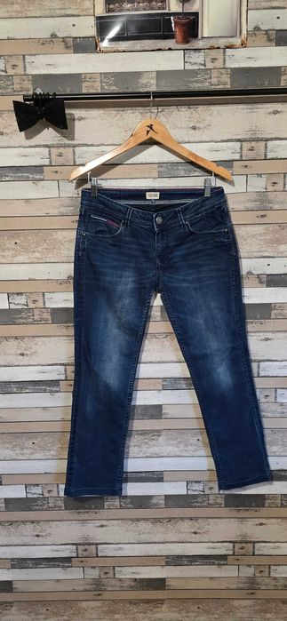Tommy Hilfiger W/30-дамски дънки (х-230)