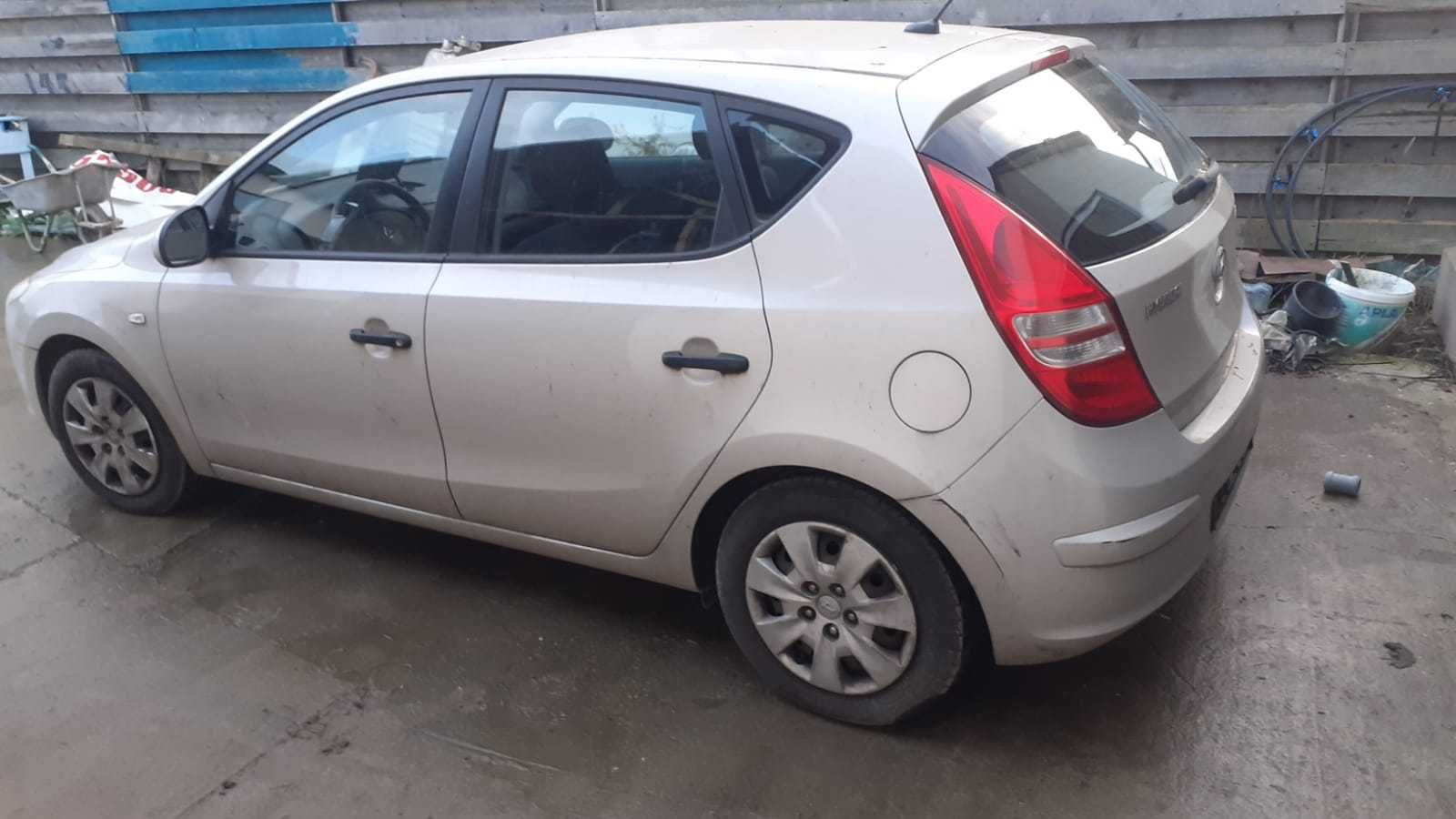 Bara spate Hyundai I30