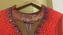 Vand rochie dans sportiv standard