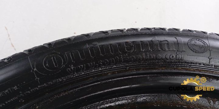 Roata de rezerva slim R20 4G0601027 Audi A6 4G/C7 [2010 - 2014]