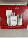 Set parfum GIORGI ARMANI  acqua di Gio edt