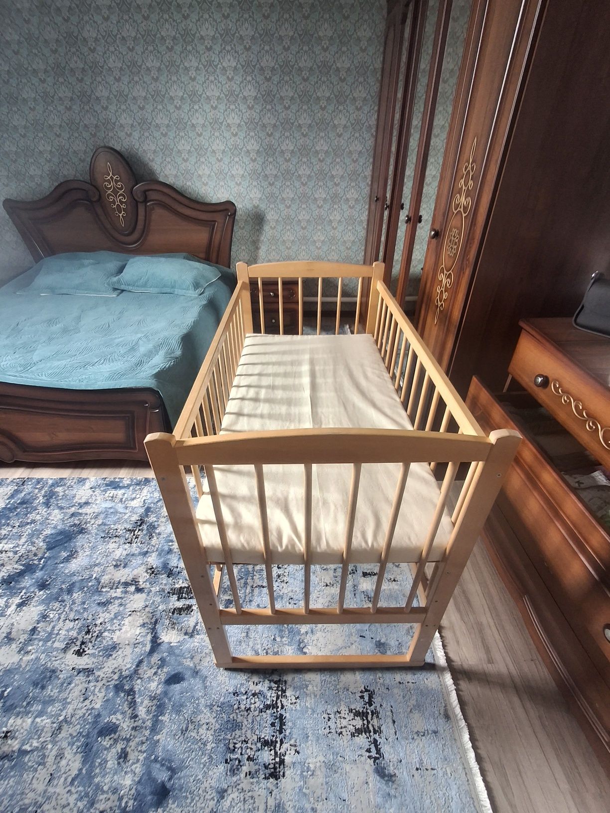 Манеж детский мир