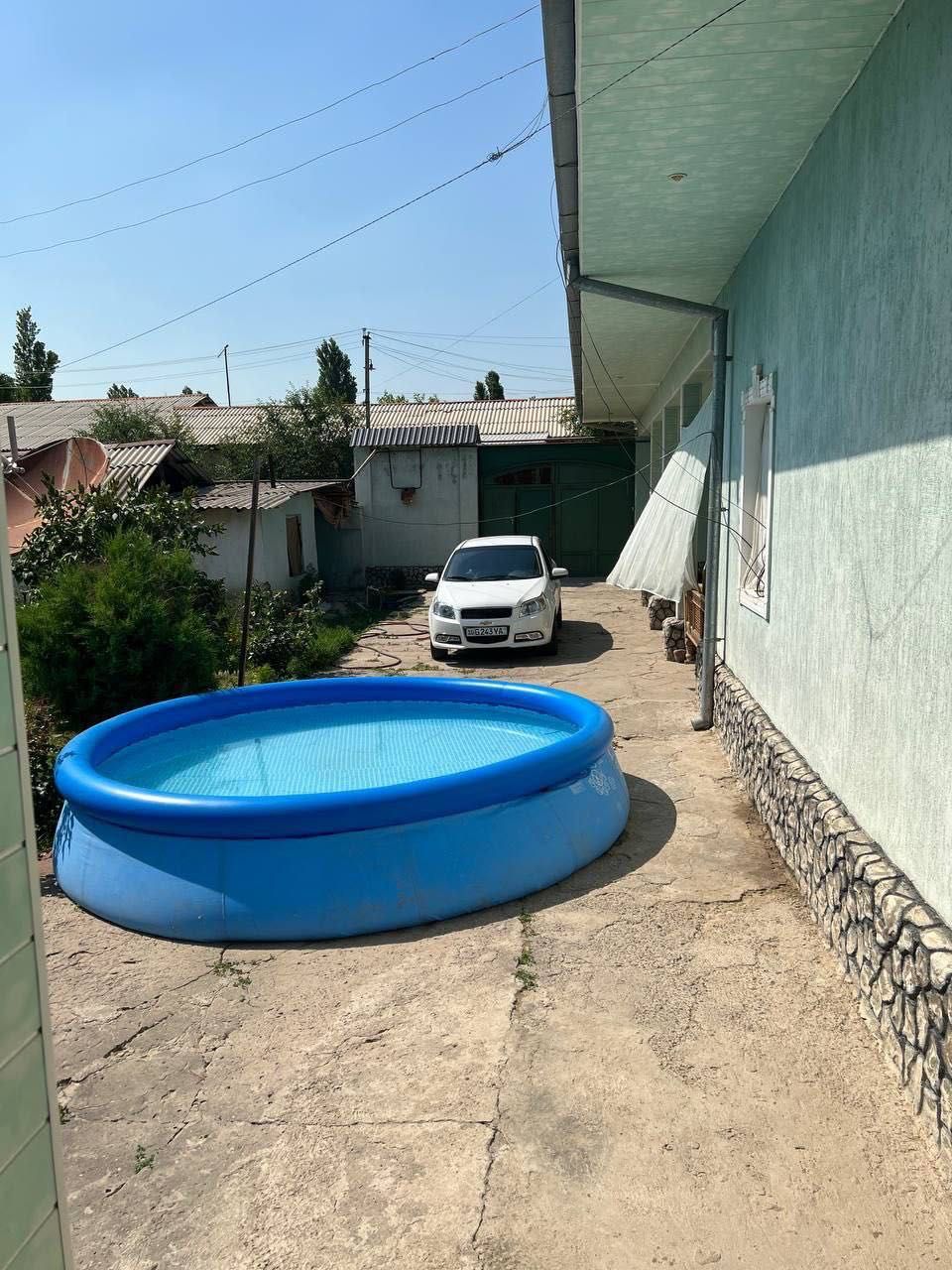 Продается дом, участок