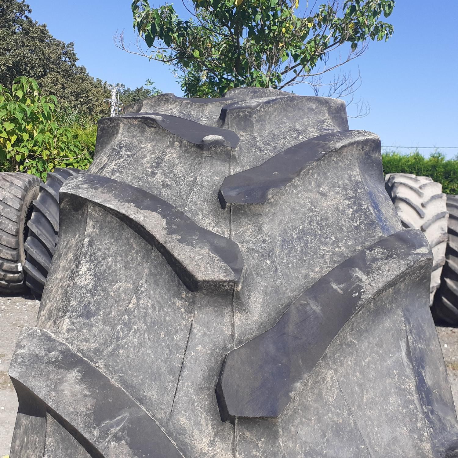 Cauciucuri 480/80R42 Trelleborg Anvelope Second Hand REZISTENTE