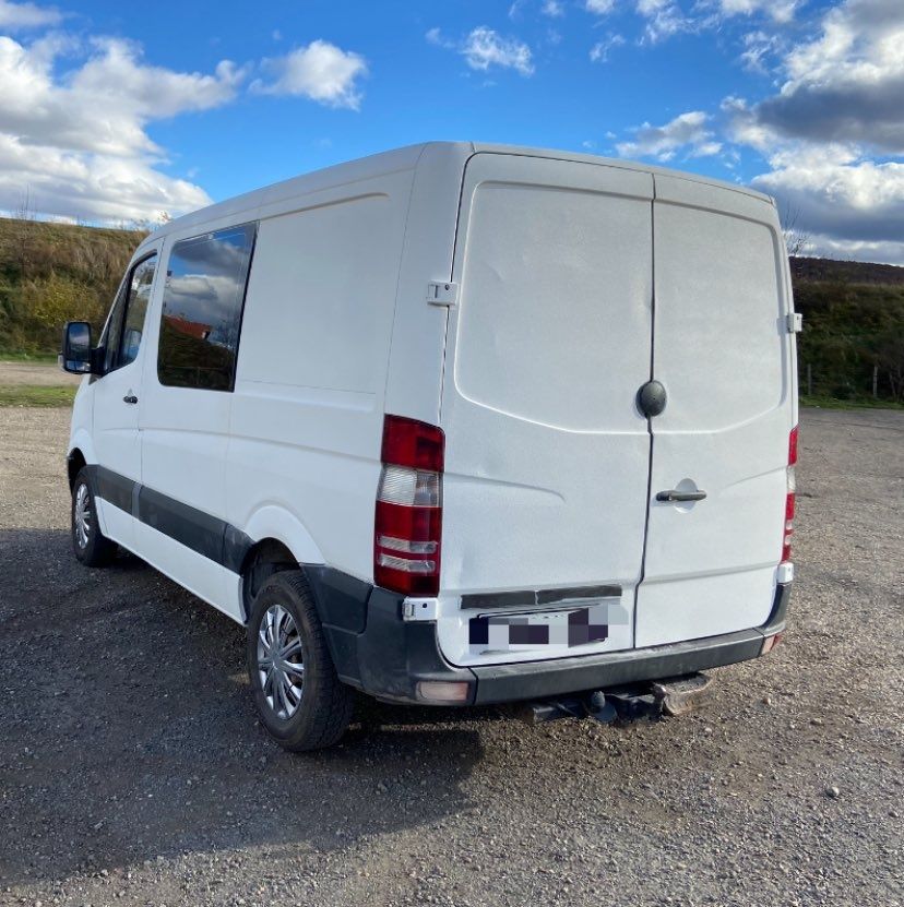 Mercedes Sprinter 209 Automată