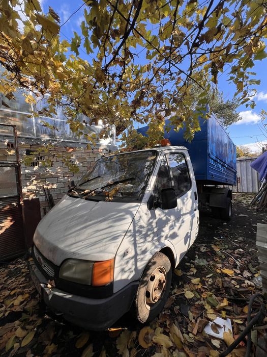 Ford Transit 2.5 дизел самосвал – 1998 г. (десен волан)