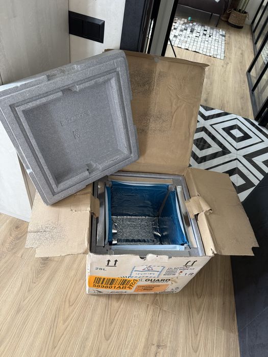 Переносной холодильник