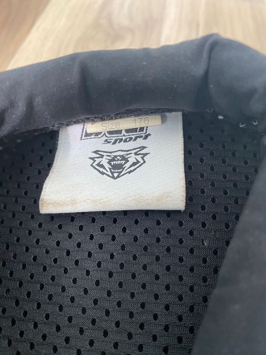 Броня wulf sport за мотокрос за деца