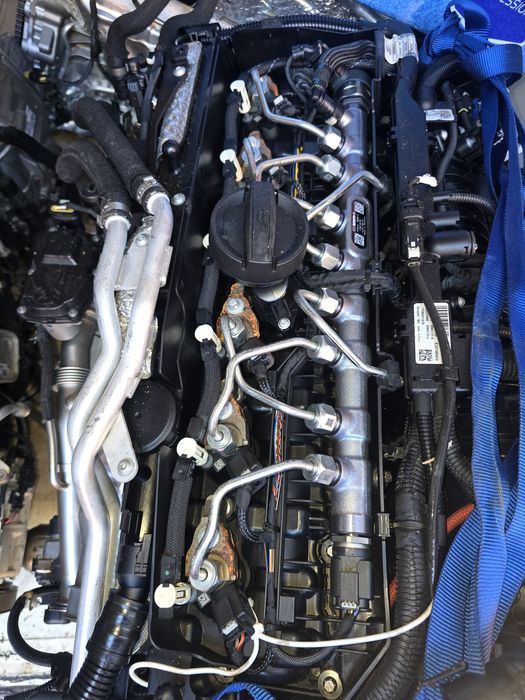 Kit injectie BMW 3.0 B57D30A 265cp, 330 430 530 730