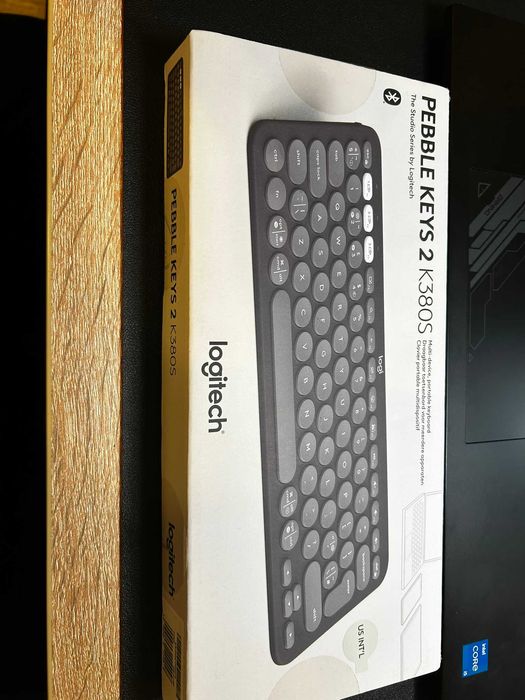 LOGITECH Pebble Keys 2 K380s