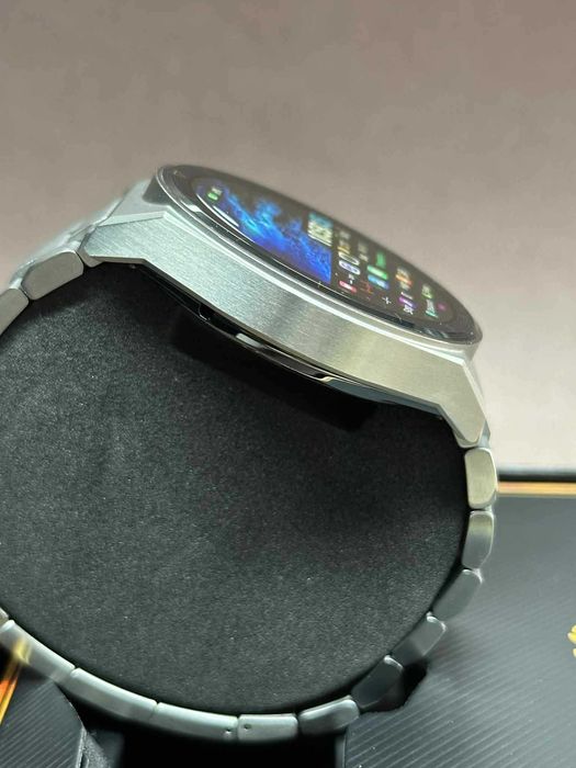 Смарт часовник Huawei Watch GT 3 Pro Titanium 46mm / Перфектен