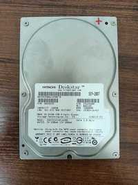 Продам жёсткий диск "Hitachi", 160Gb, в отличном состоянии.