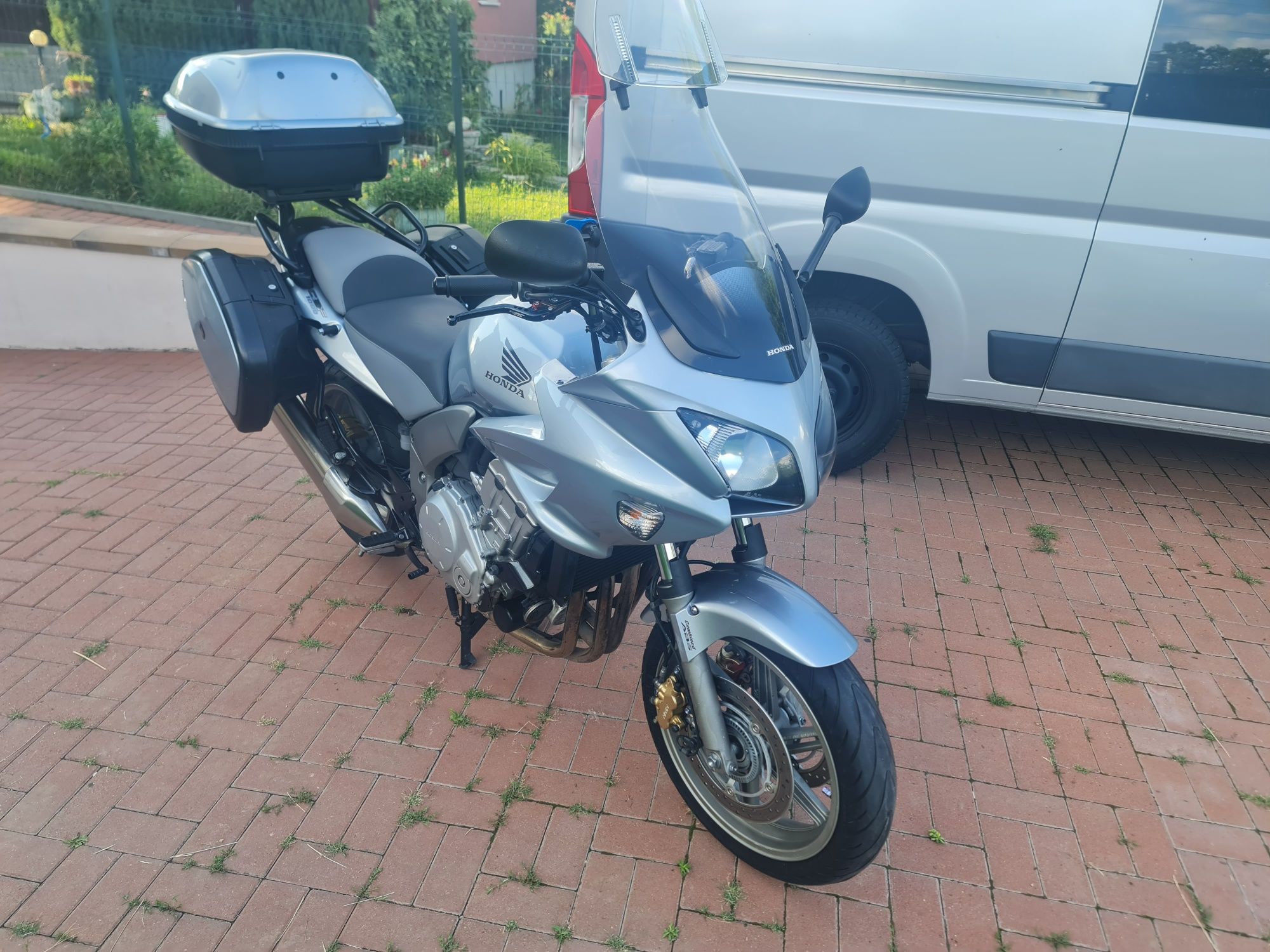 Honda CBFA 1000 ABS 2006.Kawasaki,Yamaha,Bmw,Triumph,