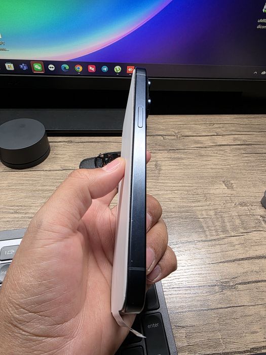 IPhone 15 pro max 256 ZA/A dual sim