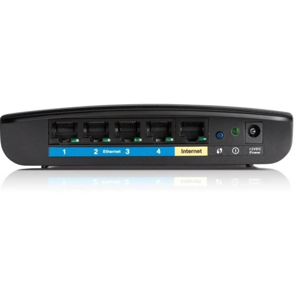 Vand router CISCO Linksys E1200 N300 WiFi