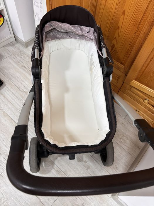 CHIPOLINO Комбинирана количка 2в1 МАЛТА