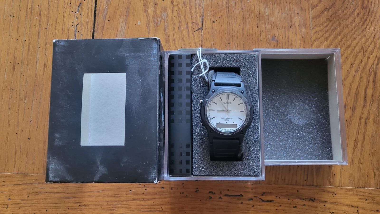 Часы Casio. Japan. Электронные.