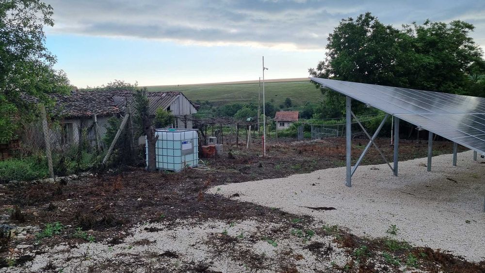 Фотоволтаична централа 30 kW