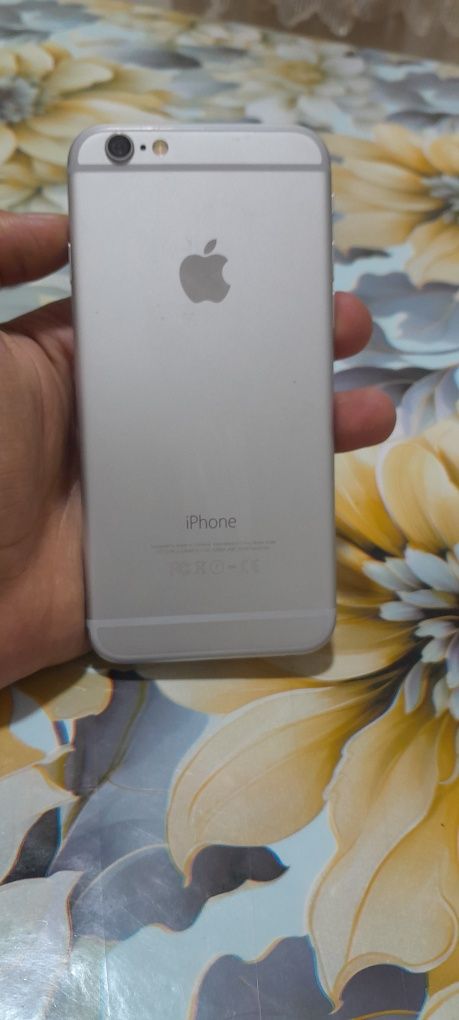 IPhone 6 64gb sotiladi srochna
