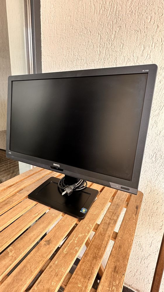 Monitor LED BenQ BL2400, 24 inch, Full HD