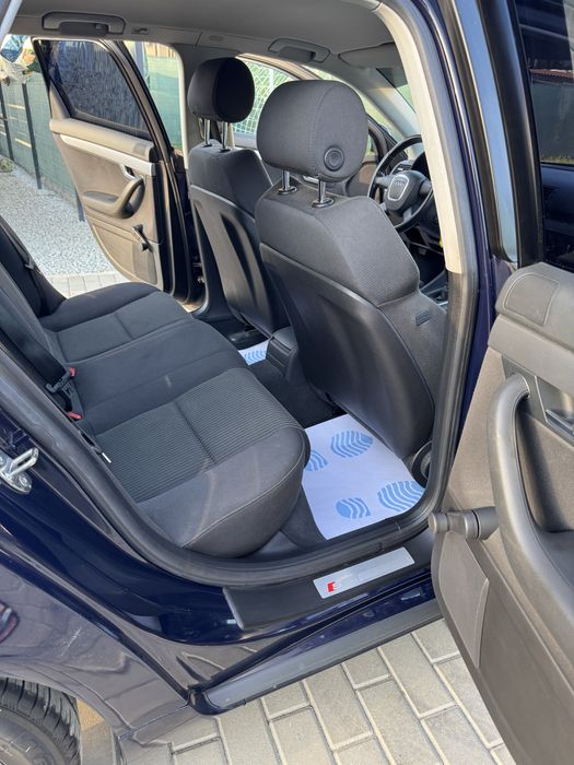 Audi A4 b7 2.0 TDI un singur ax came euro4