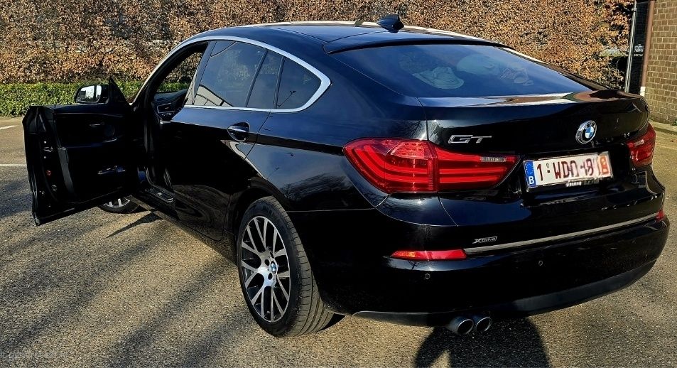 BMW 5 GT F07 Luxury Line, Automat, Xenon, Navi, Stare excelentă