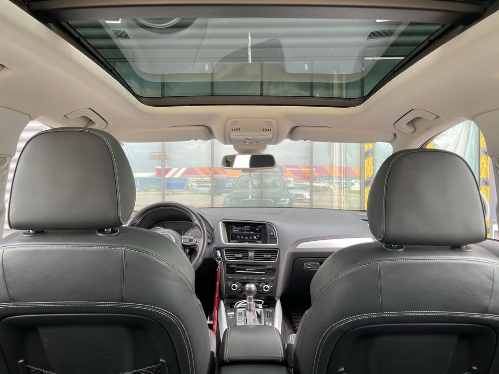 Vand /Schimb Audi S Q5 S-line 3.0 313cai bi-tdi auto