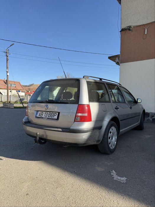 Golf 4 1.6 benzina