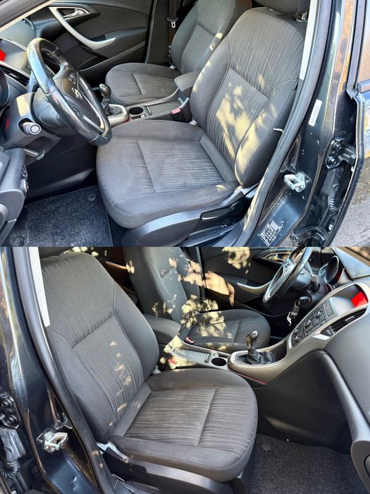 Opel Astra 17 CDTi 2012 **Germany**