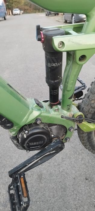 Bicicletă electrica