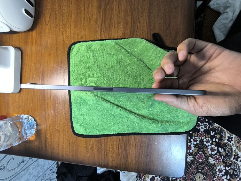 Ipad pro 11  120 fps