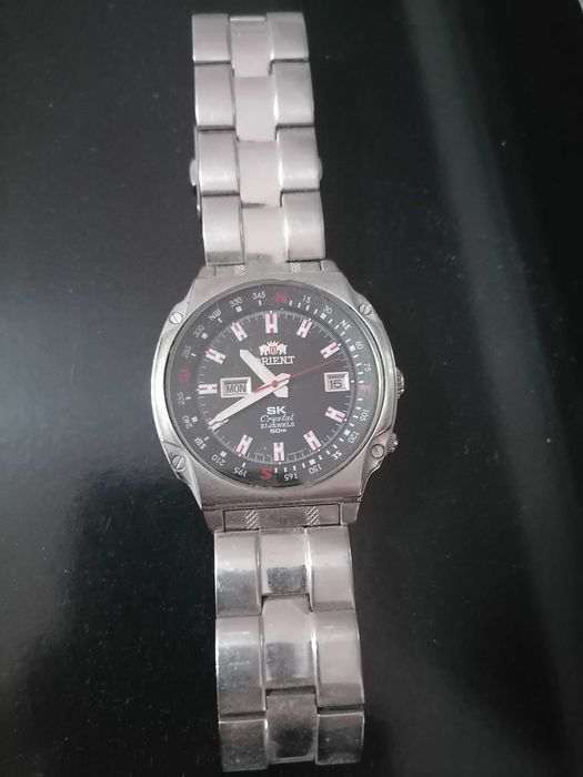 Часовник Ориент.