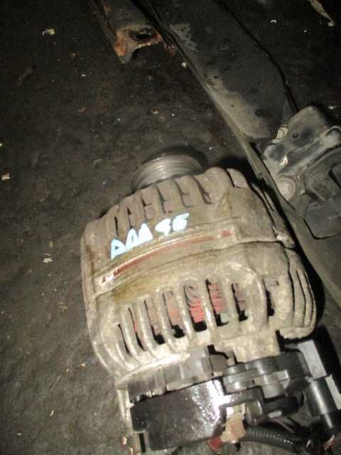 Alternator Dodge Caliber Audi Passat motor 2,0 diesel TDI PROBAT