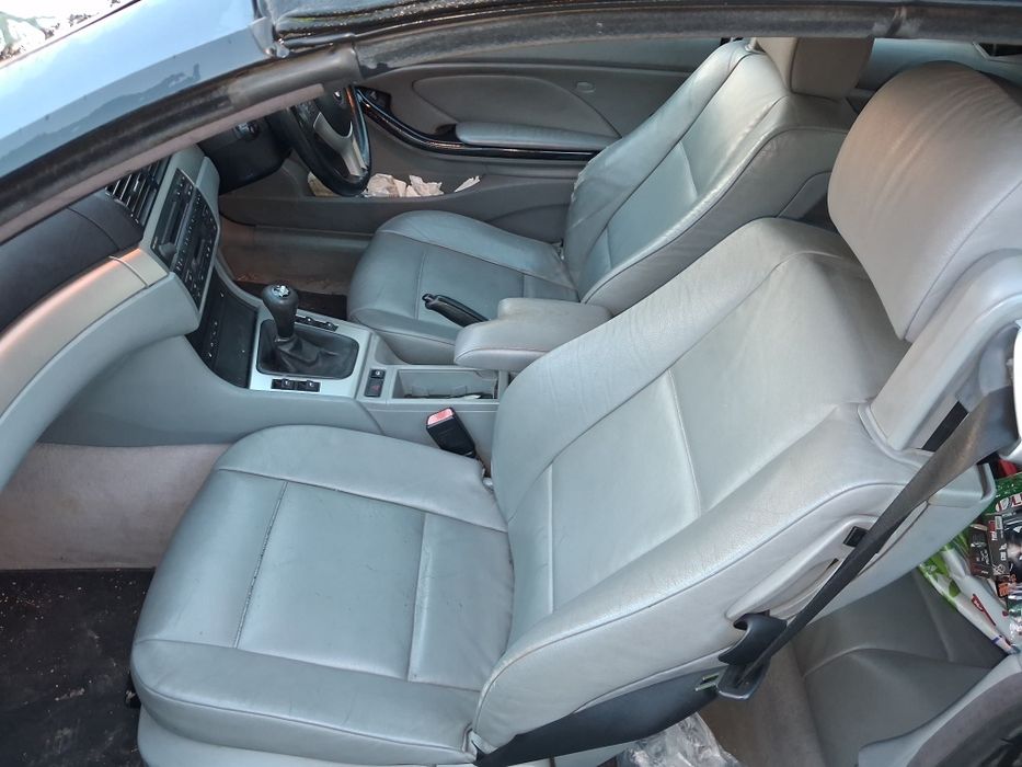 Dezmembrez Bmw 318Ci e46