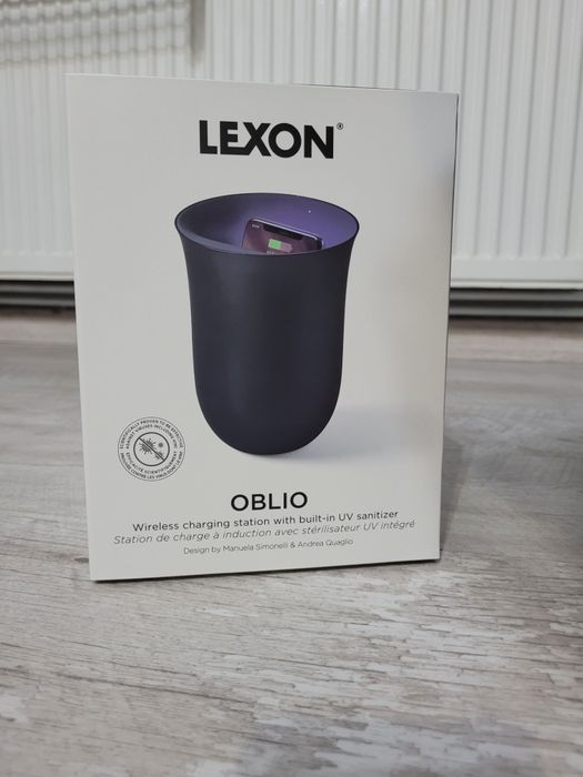 Statie incarcare telefon Lexon Oblio