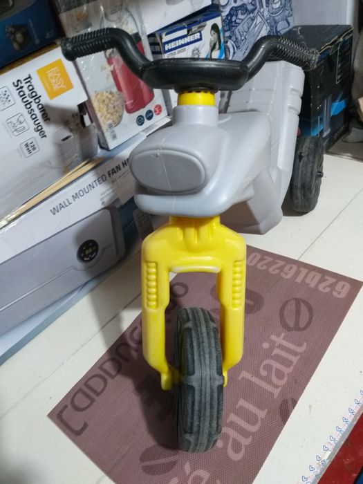 Trotineta Copii Premergatoare