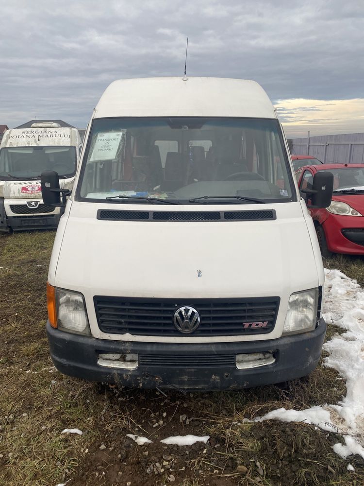 Piese vw LT motor 2.5 80 kw Anj punte dubla