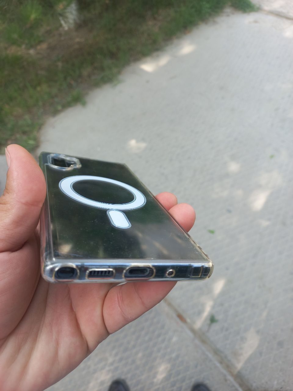 Самсунг нот 10+ 5g